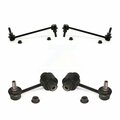 Tor Front Rear Suspension Stabilizer Bar Link Kit For Scion FR-S Subaru BRZ Toyota 86 KTR-103288